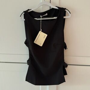 Peppermayo top size 2 tags still on